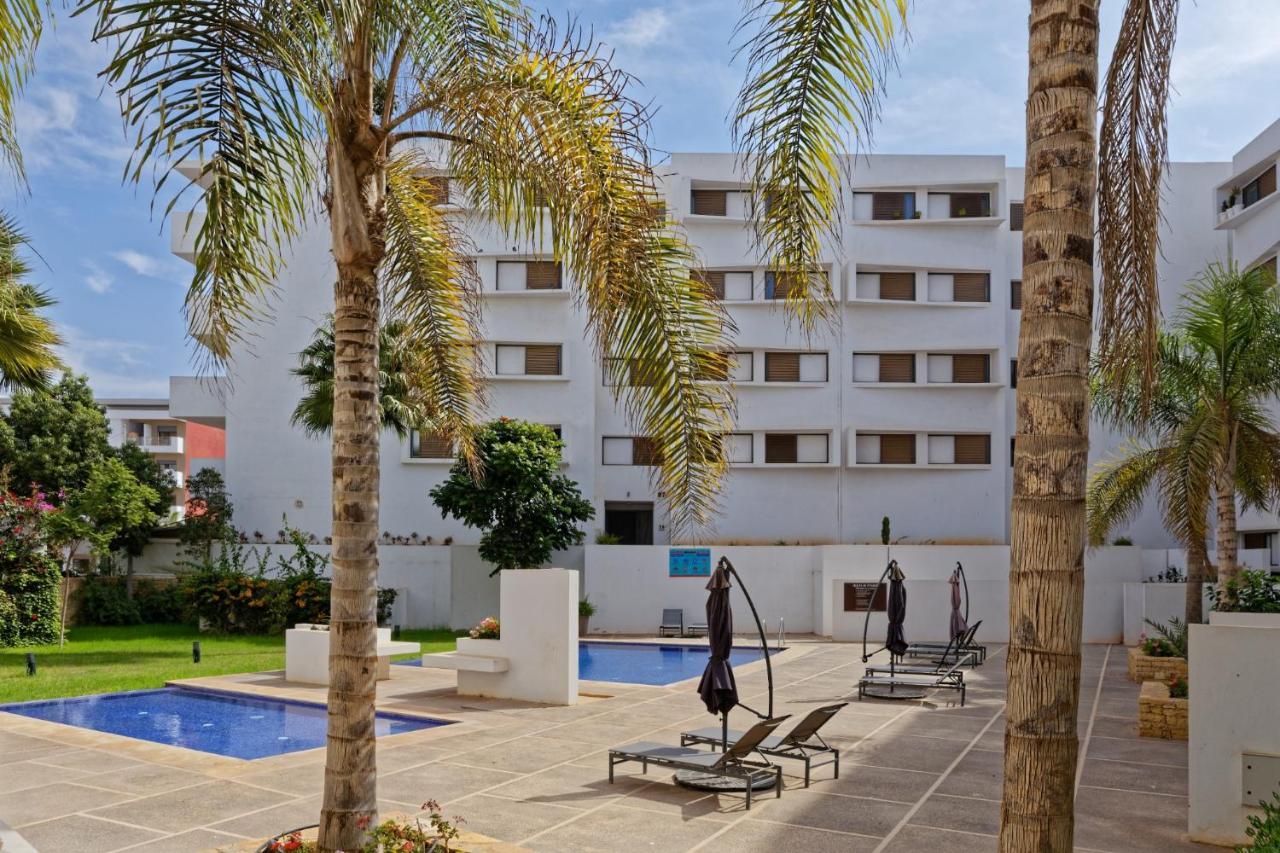 Luxury 90sqm With Pool Near Wifi Unlimited Optical Fiber Appartement