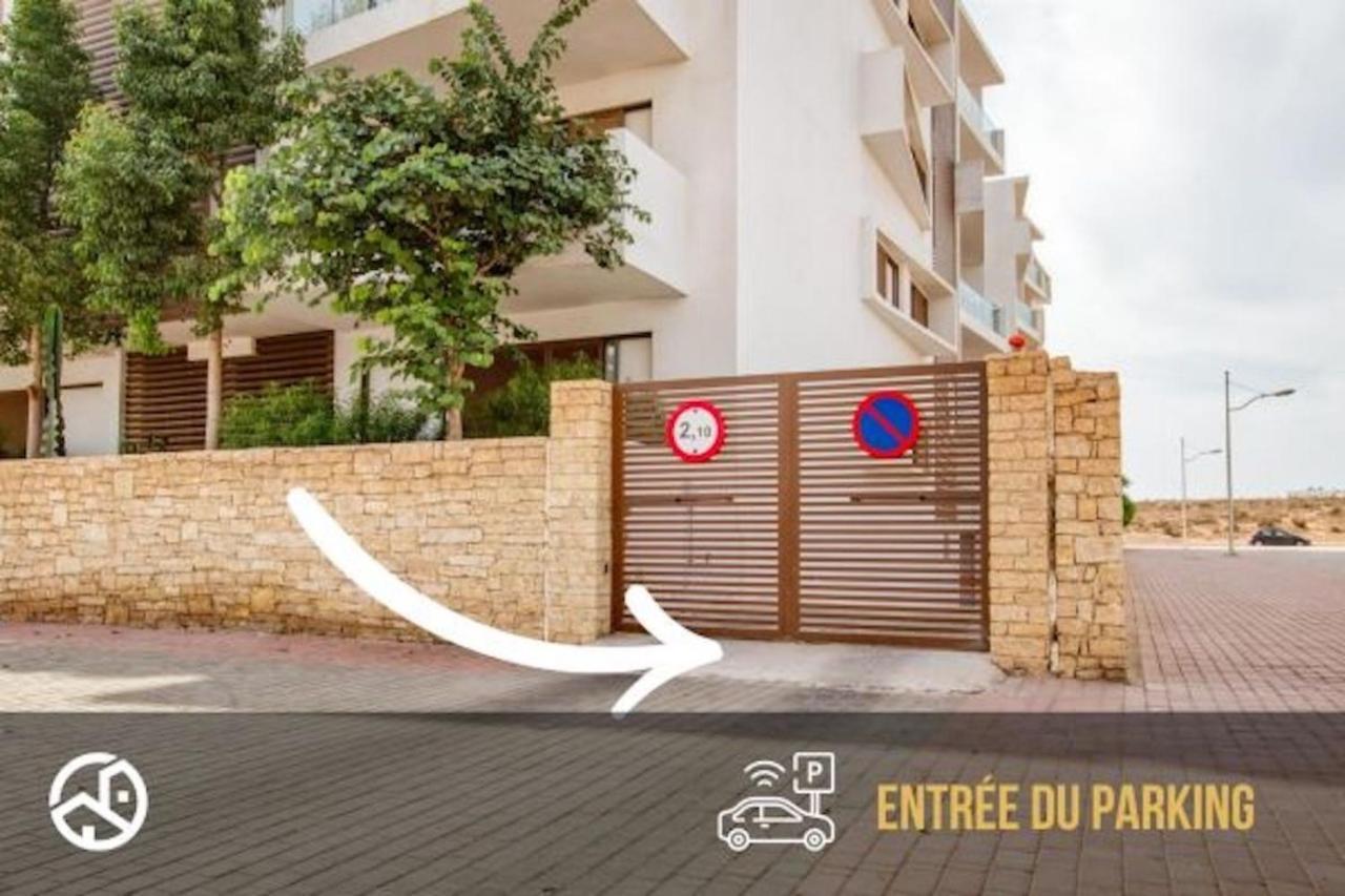 Luxury 90sqm With Pool Near Wifi Unlimited Optical Fiber Appartement *