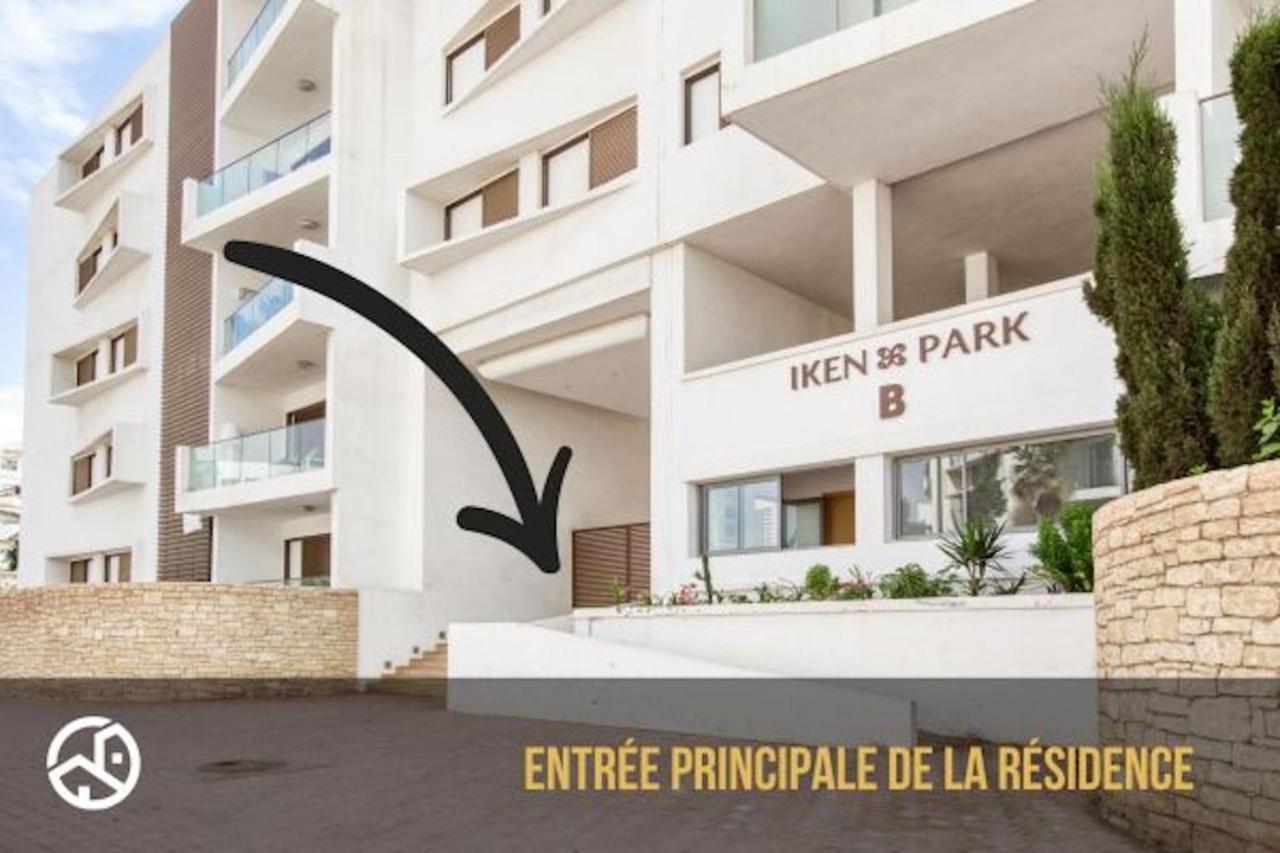 Appartement Luxury 90sqm With Pool Near Wifi Unlimited Optical Fiber *